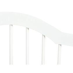 Bariera de protectie pentru animale PawHut D06-048V01WT (White) Thumb