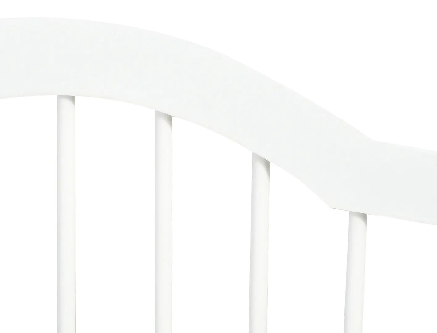 Bariera de protectie pentru animale PawHut D06-048V01WT (White)