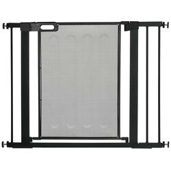 Bariera de protectie pentru animale PawHut D06-144V01BK (Black)