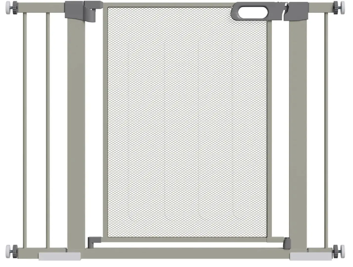 Защитный барьер для животных PawHut D06-144V01GY (Grey) - 2