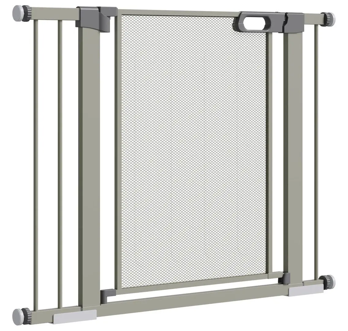 Защитный барьер для животных PawHut D06-144V01GY (Grey)