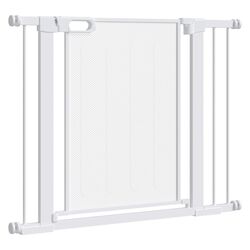 Защитный барьер для животных PawHut D06-144V01WT (White) Thumb