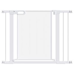 Bariera de protectie pentru animale PawHut D06-144V01WT (White)