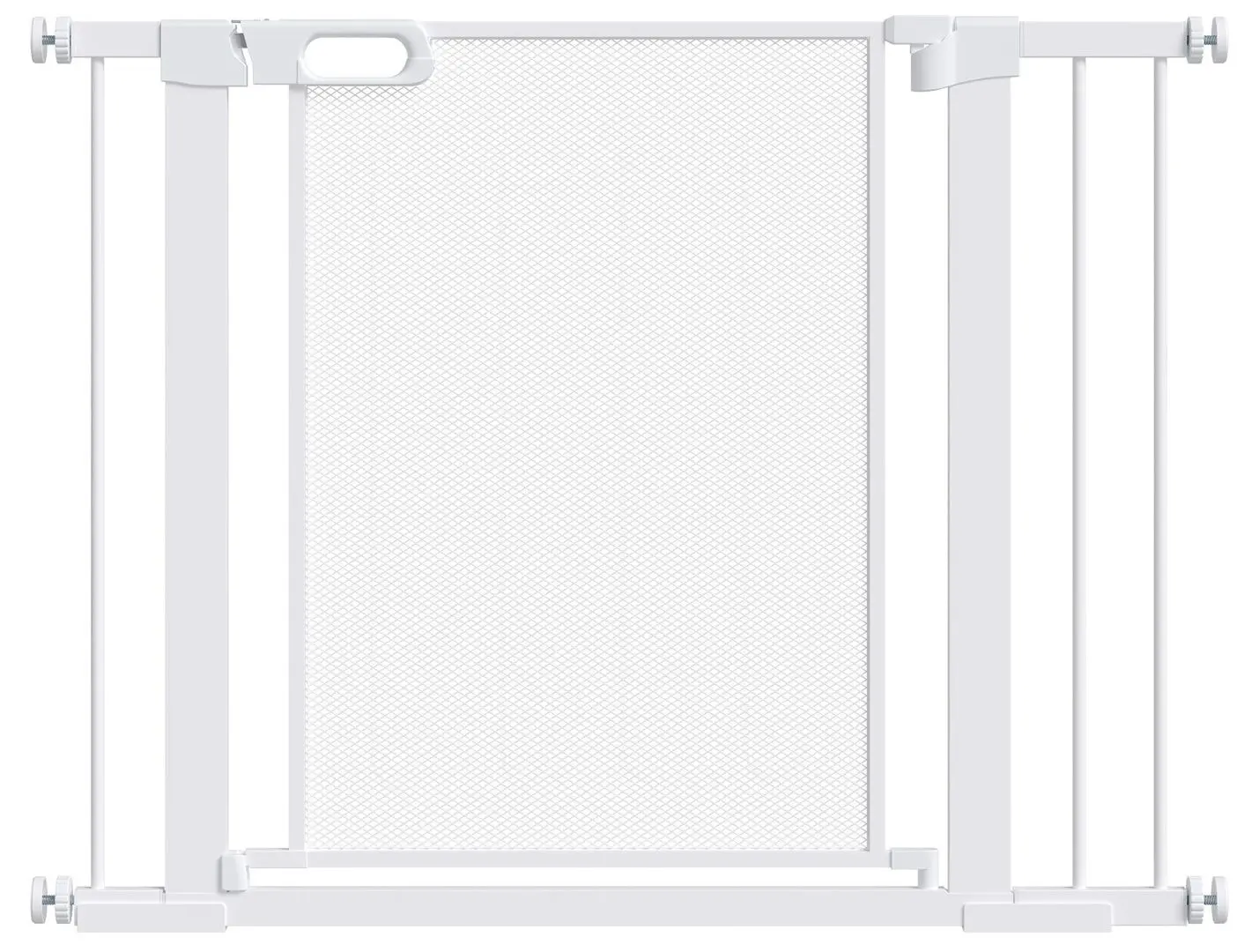 Защитный барьер для животных PawHut D06-144V01WT (White)