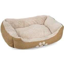 Culcus pentru animale Pet Toys 950679 (Beige) Thumb