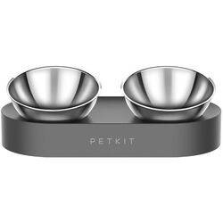 Двойная миска для животных Petkit Fresh Nano (Grey/Inox) Thumb