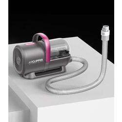 Набор для ухода за домашними животными 5в1 Petkit FurWaker (Grey/Pink) Thumb