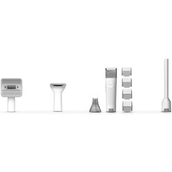 Набор для ухода за домашними животными 5в1 Petkit FurWaker (Grey/Pink) Thumb