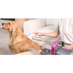 Набор для ухода за домашними животными 5в1 Petkit FurWaker (Grey/Pink) Thumb