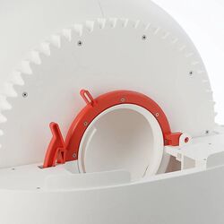 Самоочищающийся кошачий лоток Petkit PuraMax (White) Thumb