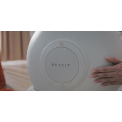 Самоочищающийся кошачий лоток Petkit PuraMax (White) Thumb