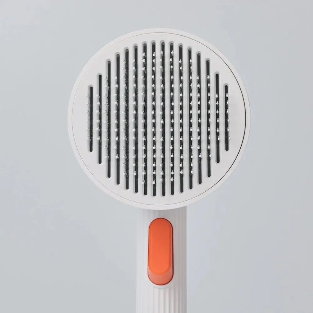 Щетка-чесалка для кошек и собак Petkit Grooming Brush 2 (White) - 2