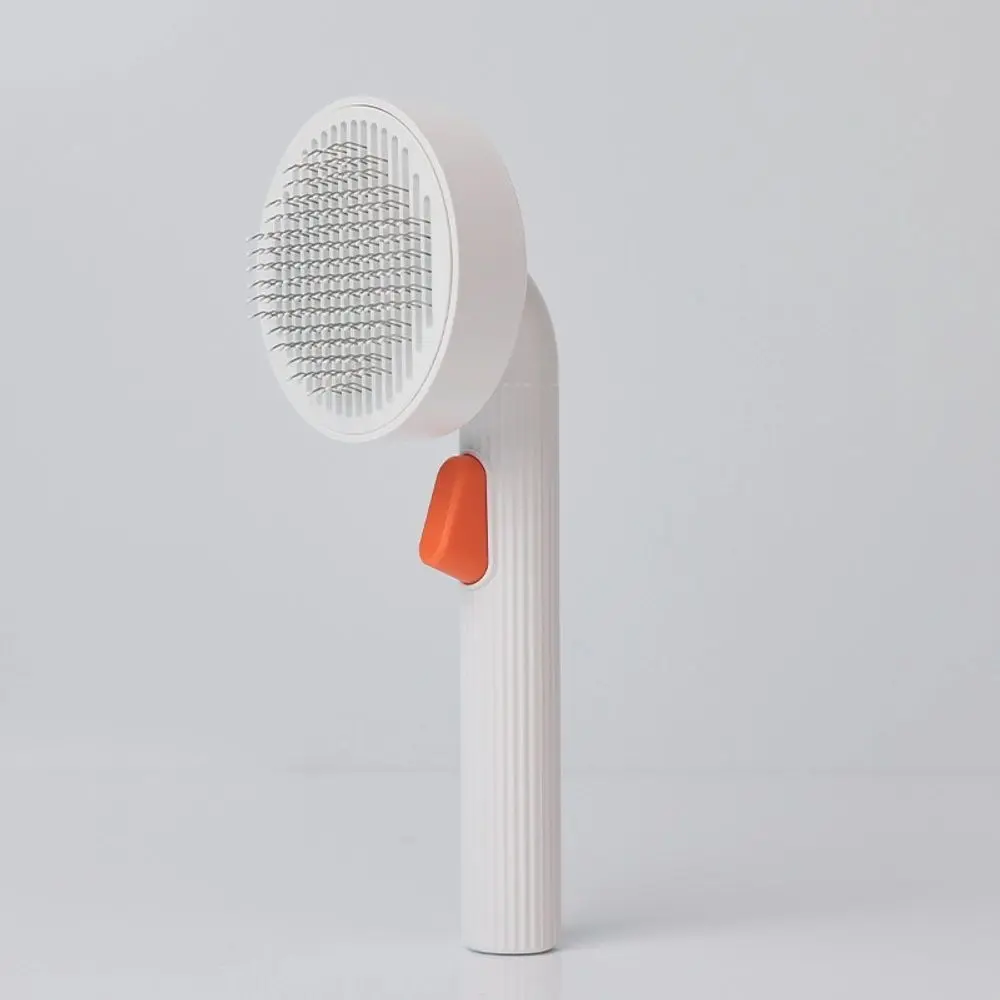Щетка-чесалка для кошек и собак Petkit Grooming Brush 2 (White) - 3