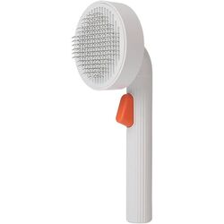 Щетка-чесалка для кошек и собак Petkit Grooming Brush 2 (White)