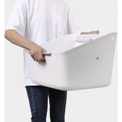 Туалет для кошек Petkit Pura PTK-PURACAT-P591 (White) Thumb