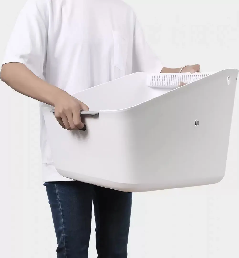 Туалет для кошек Petkit Pura PTK-PURACAT-P591 (White)