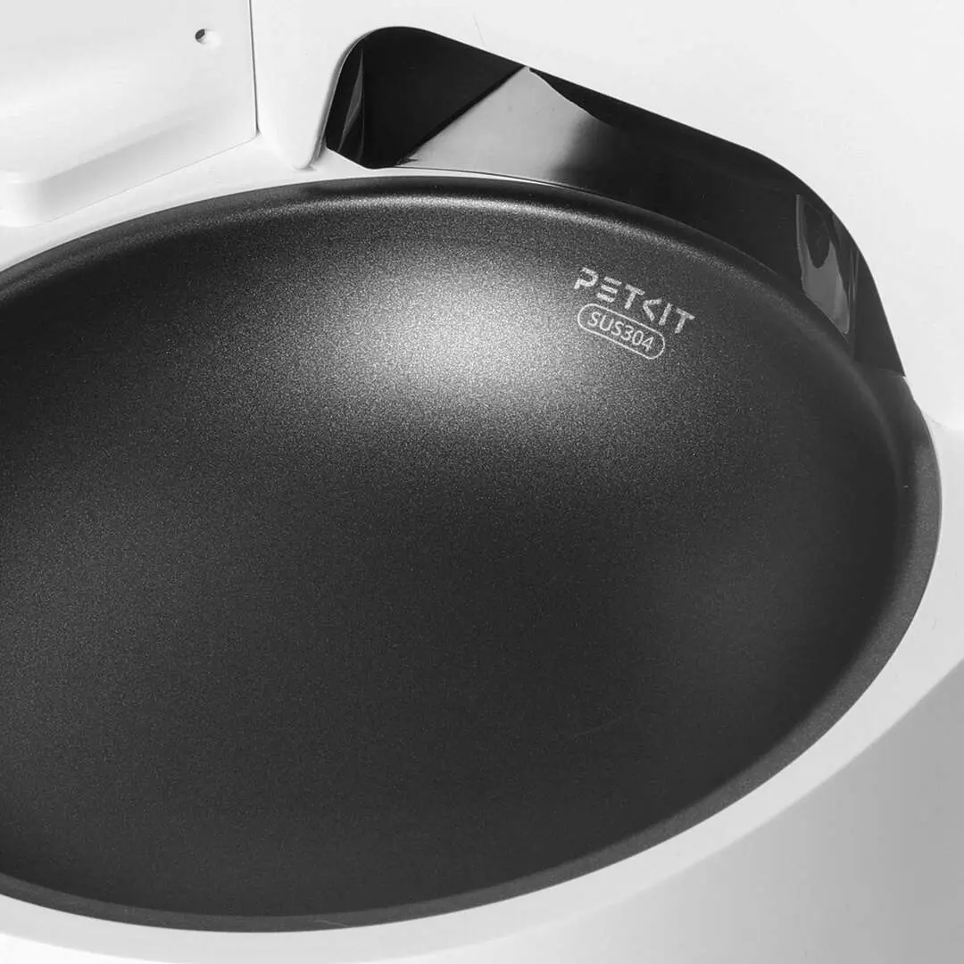 Умная кормушка c видео камерой для домашних животных Petkit YumShare Solo (White)