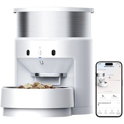 Hranitor inteligent pentru animale de companie Petkit Fresh Element Infinity-3L (White)