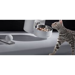 Hranitor inteligent pentru animale de companie Petkit Fresh Element Infinity-3L (White) Thumb