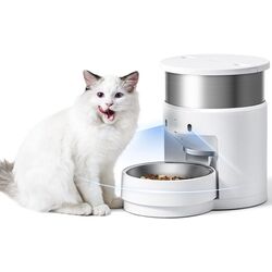 Hranitor inteligent pentru animale de companie Petkit Fresh Element Infinity-3L (White) Thumb