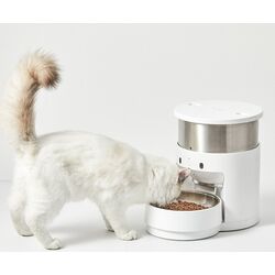 Hranitor inteligent pentru animale de companie Petkit Fresh Element Infinity-3L (White) Thumb