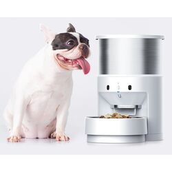 Hranitor inteligent pentru animale de companie Petkit Fresh Element Infinity-5L (White) Thumb