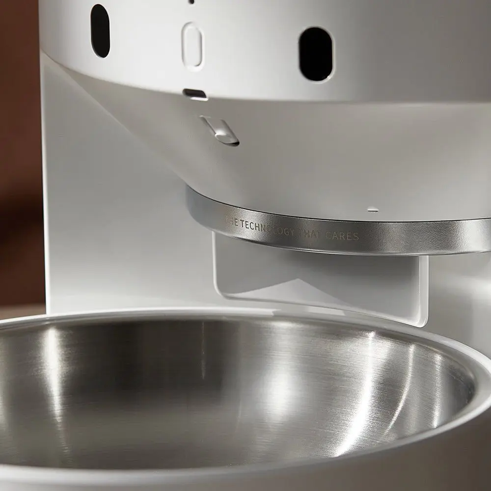 Hranitor inteligent pentru animale de companie Petkit Fresh Element Infinity-5L (White)