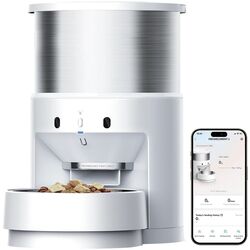 Hranitor inteligent pentru animale de companie Petkit Fresh Element Infinity-5L (White)