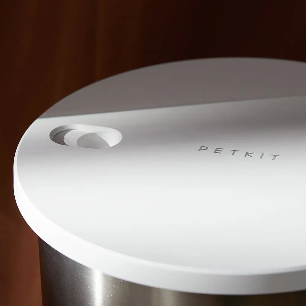 Hranitor inteligent pentru animale de companie Petkit Fresh Element Infinity-5L (White)