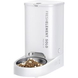 Hranitor inteligent pentru animale de companie Petkit Fresh Element Solo (White)