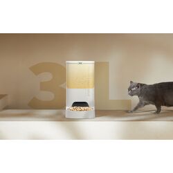 Hranitor inteligent pentru animale de companie Petkit Fresh Element Solo (White) Thumb