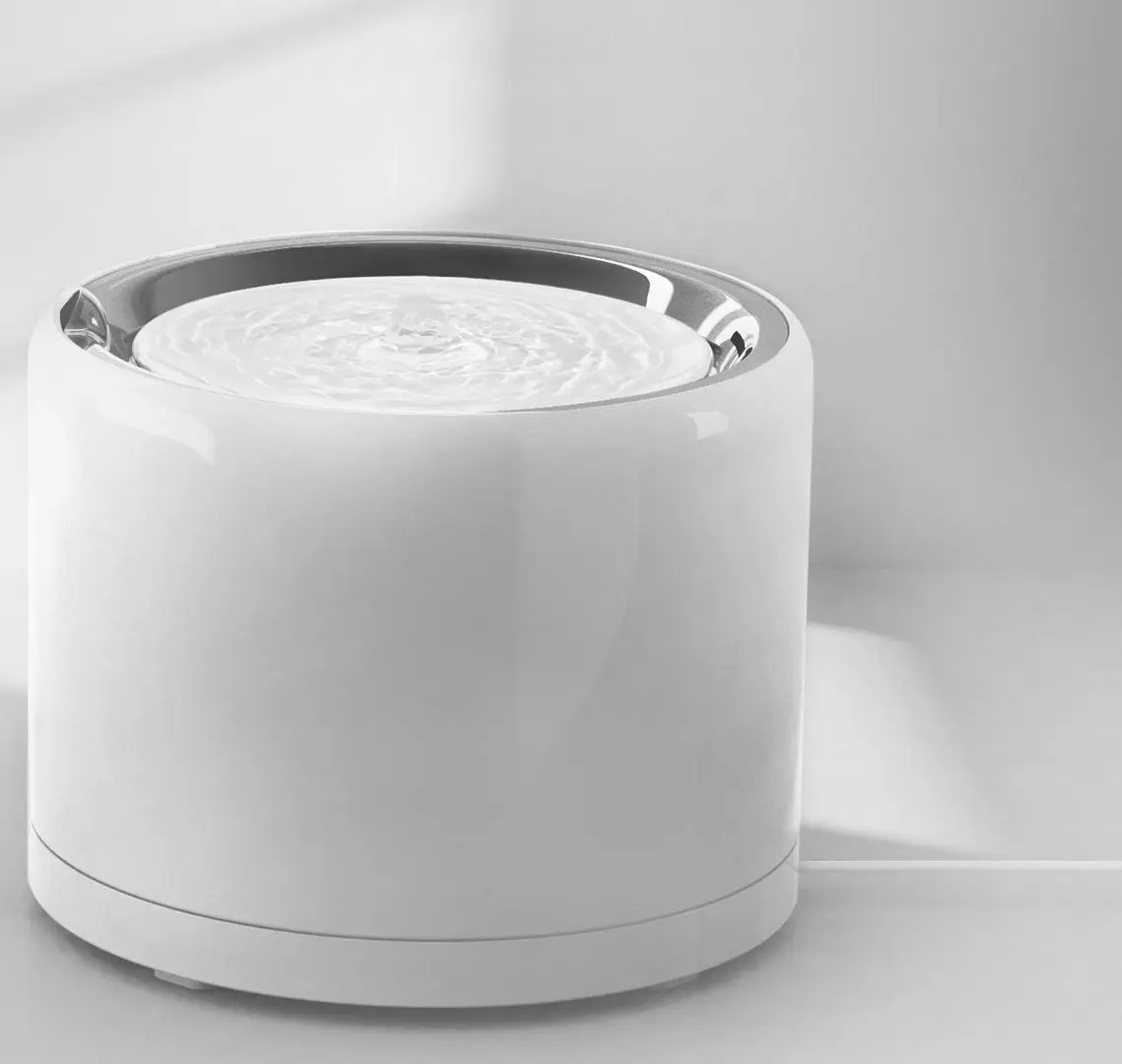 Fantana de baut inteligenta Petkit Eversweet 3 Pro (White)