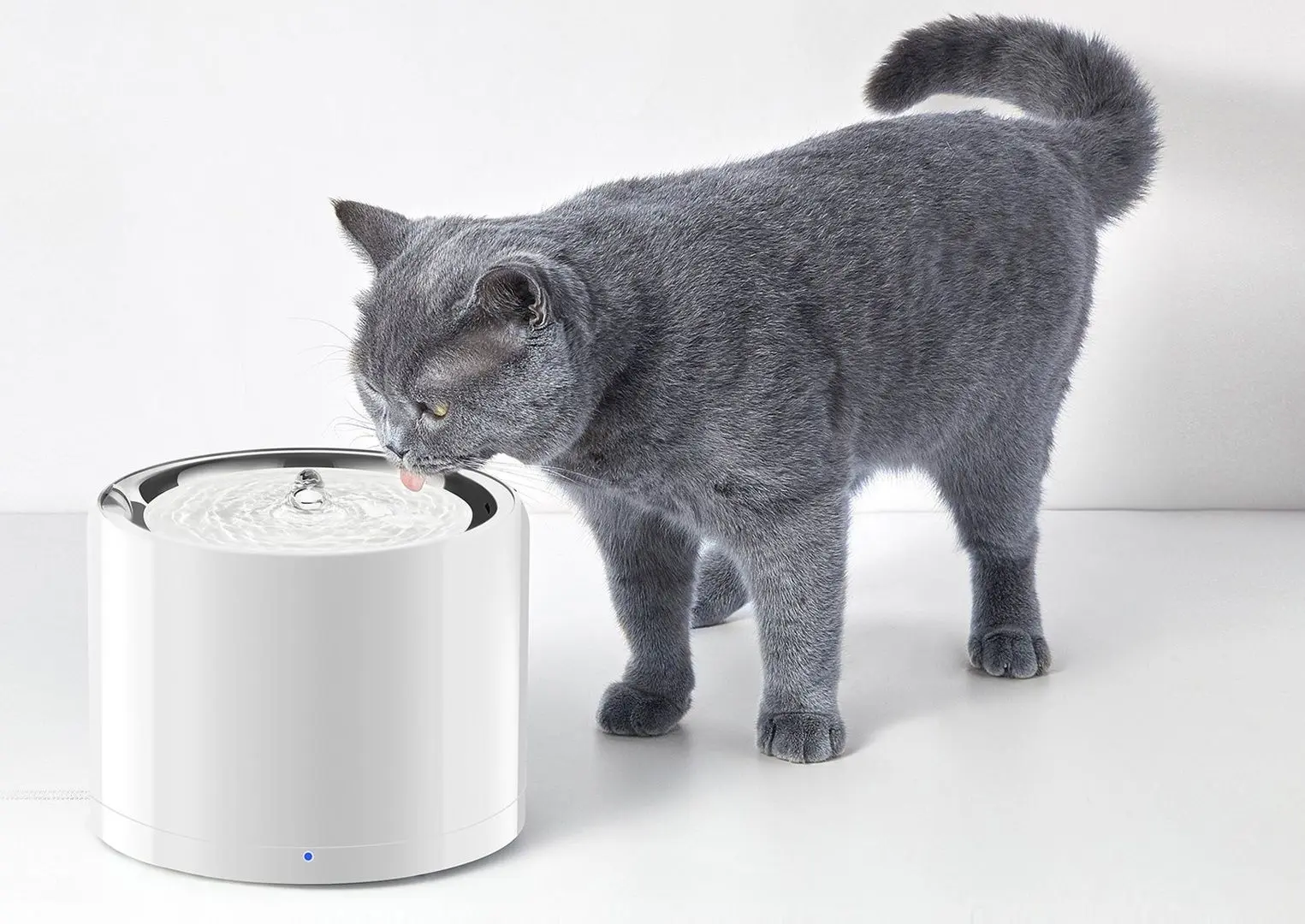 Fantana de baut inteligenta Petkit Eversweet 3 Pro (White)