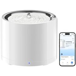 Fantana de baut inteligenta Petkit Eversweet 3 Pro (White)