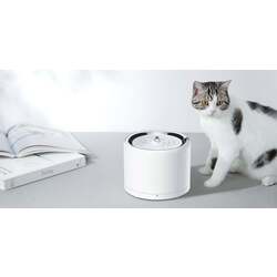 Fantana de baut inteligenta Petkit Eversweet 3 Pro (White) Thumb