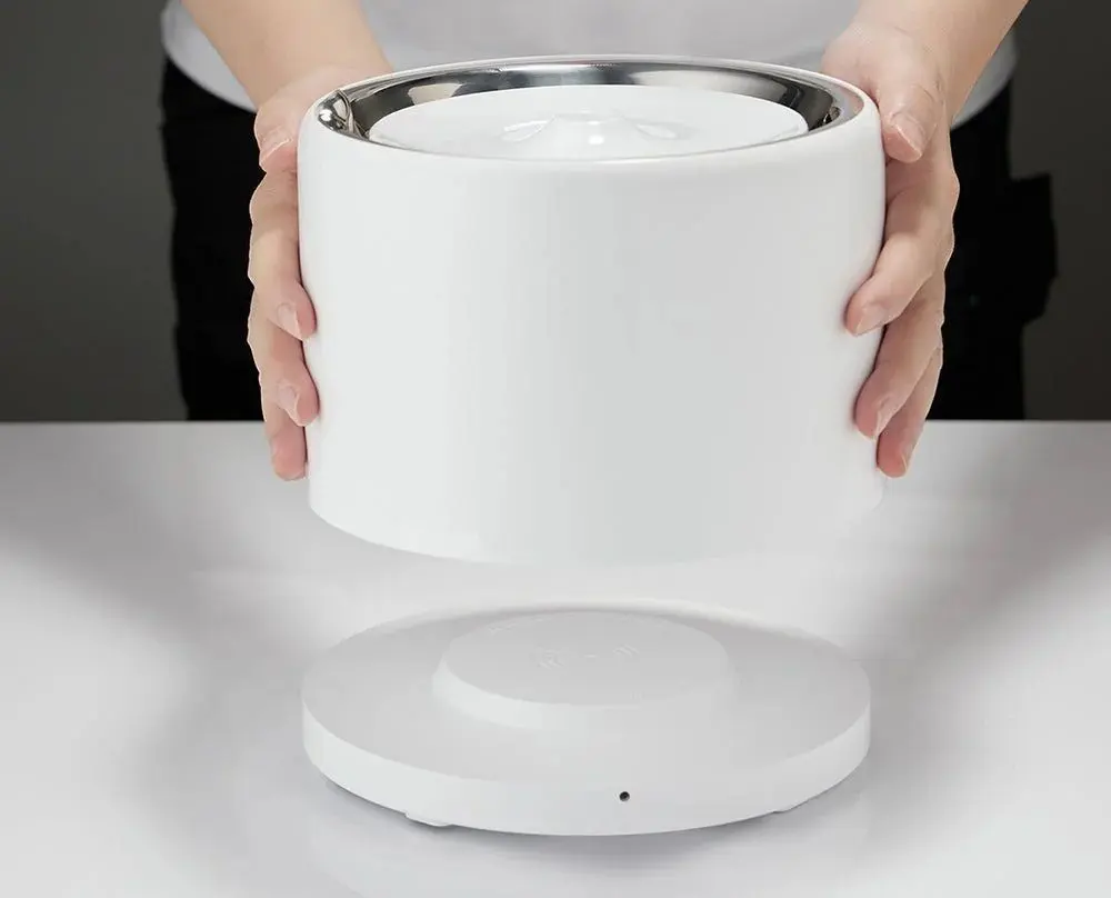 Fantana de baut inteligenta Petkit Eversweet 3 Pro (White)