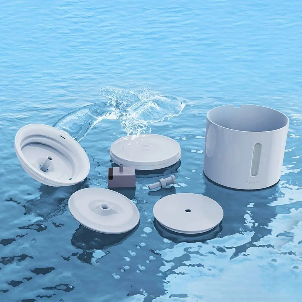 Fantana de baut inteligenta Petkit Eversweet Solo 2 (White)