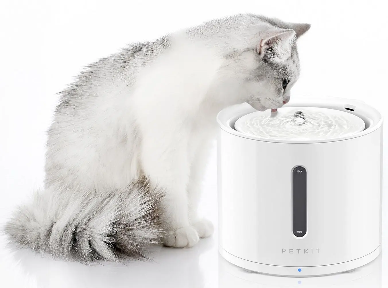 Fantana de baut inteligenta Petkit Eversweet Solo 2 (White)