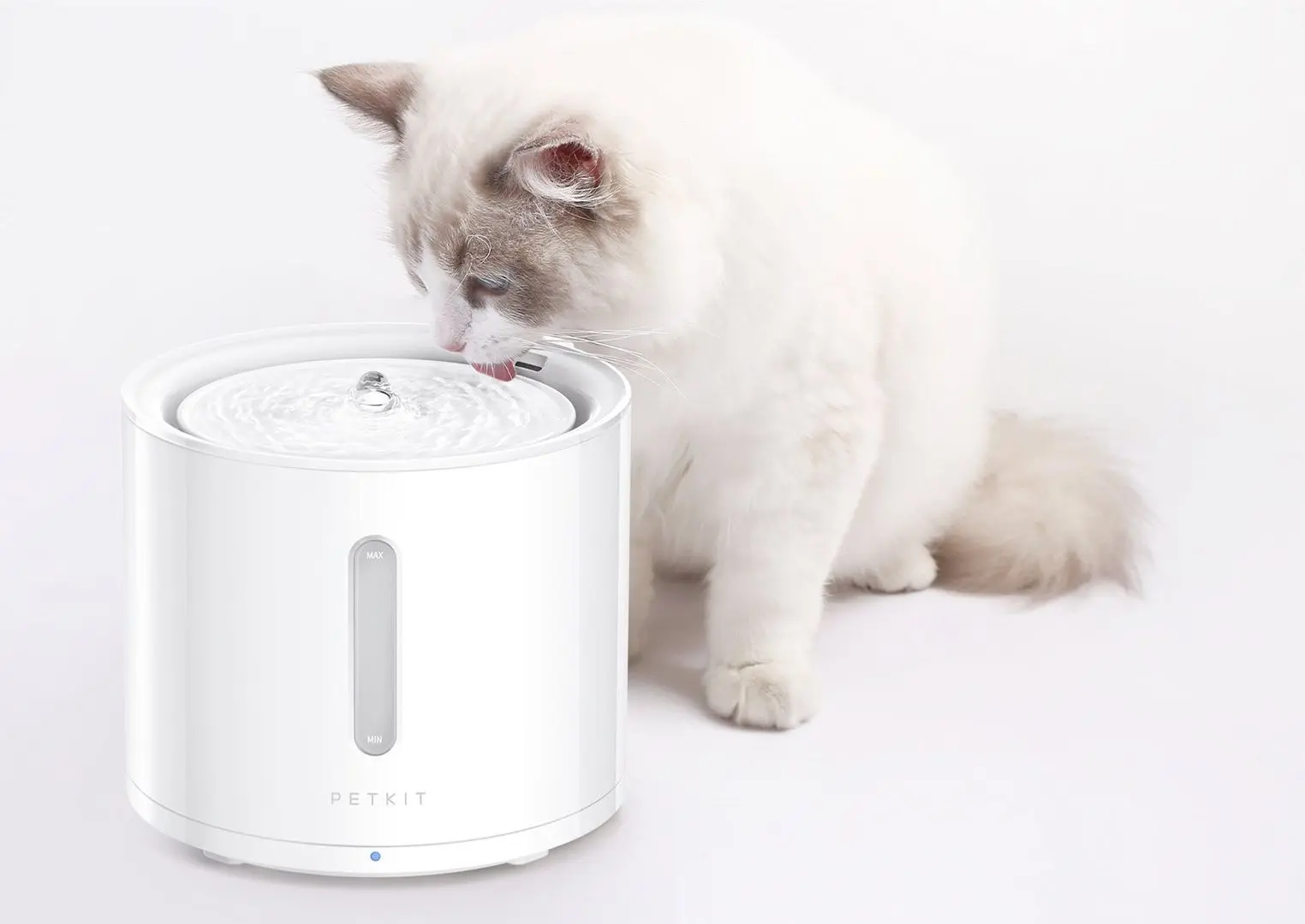 Fantana de baut inteligenta Petkit Eversweet Solo 2 (White)