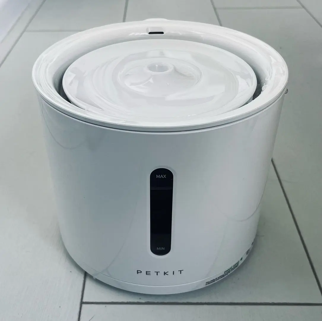 Fantana de baut inteligenta Petkit Eversweet Solo 2 (White)