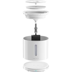 Fantana de baut inteligenta Petkit Eversweet Solo 2 (White) Thumb