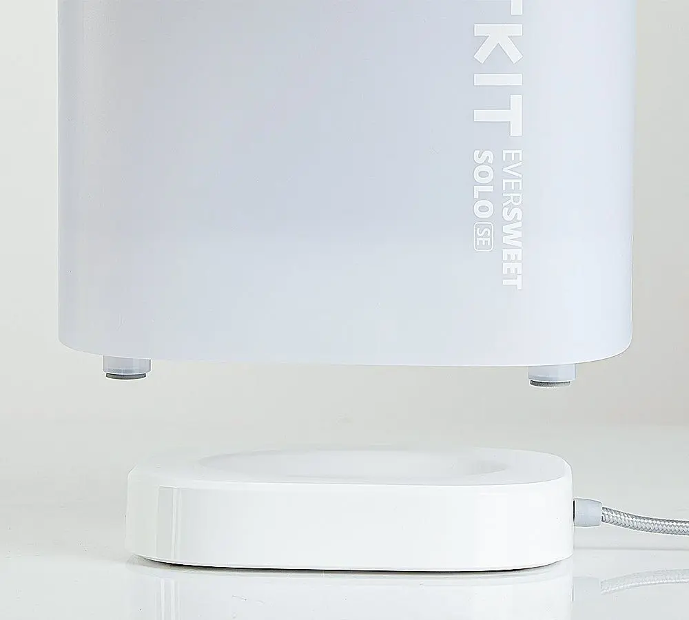 Fantana de baut inteligenta Petkit EverSweet Solo SE (White)