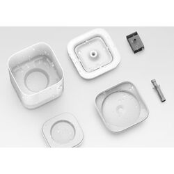 Fantana de baut inteligenta Petkit EverSweet Solo SE (White) Thumb