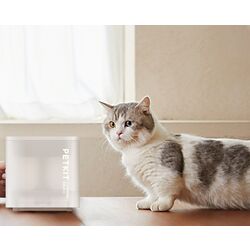 Fantana de baut inteligenta Petkit EverSweet Solo SE (White) Thumb