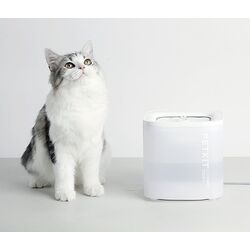 Fantana de baut inteligenta Petkit EverSweet Solo SE (White) Thumb