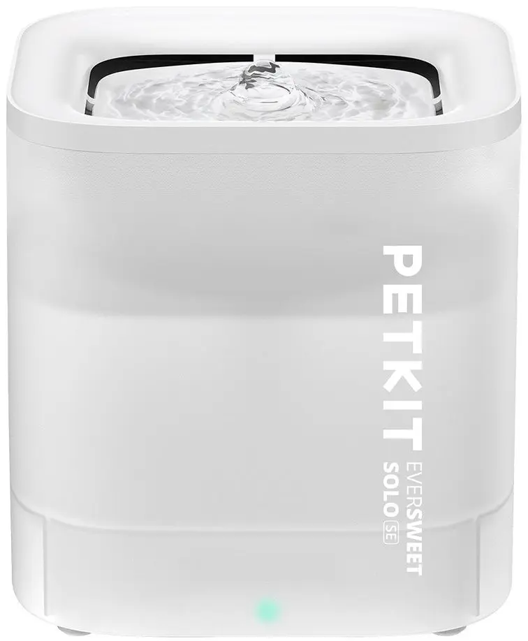 Fantana de baut inteligenta Petkit EverSweet Solo SE (White)
