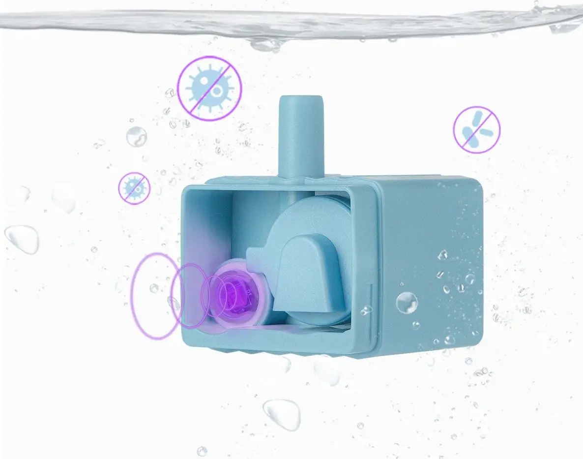 Умный питьевой танчик Petkit Eversweet 3 Pro UVC (White)