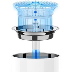 Умный питьевой танчик Petkit Eversweet 3 Pro UVC (White) Thumb