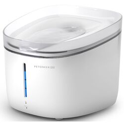 Питьевой фонтанчик Petoneer Fresco Ultra (White) Thumb