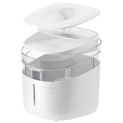Питьевой фонтанчик Petoneer Fresco Ultra (White) Thumb